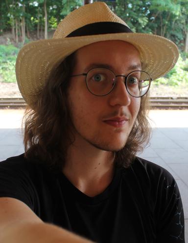Robin Mrázek
